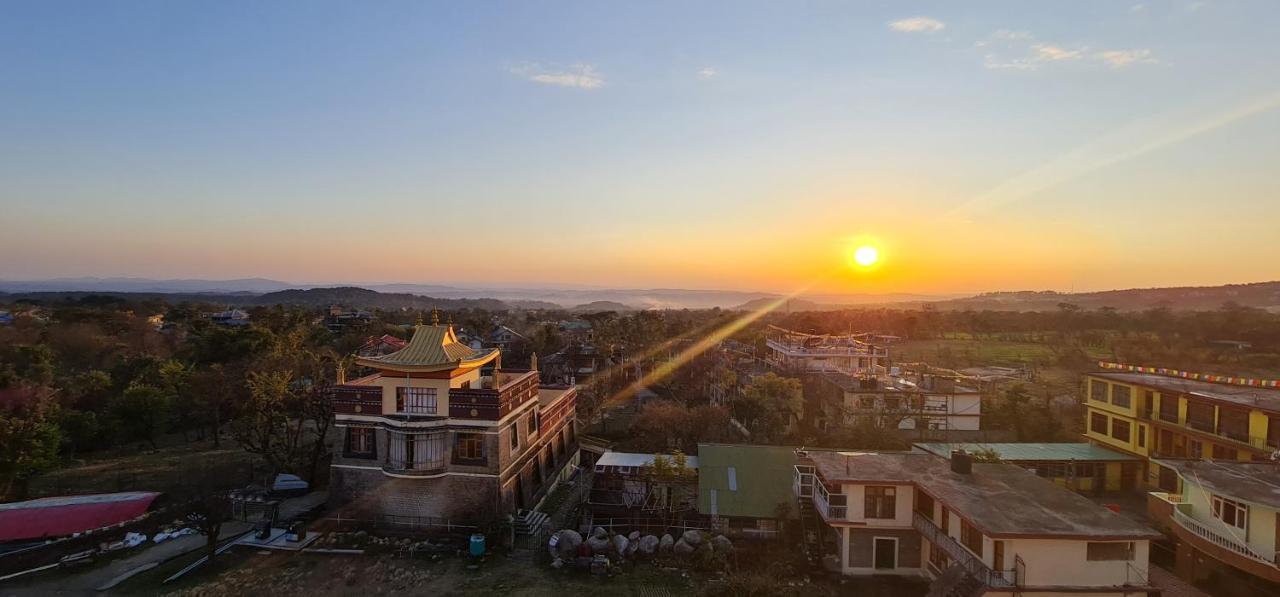 Hotel Buddha House Himalayan Brothers Dharamshala Luaran gambar
