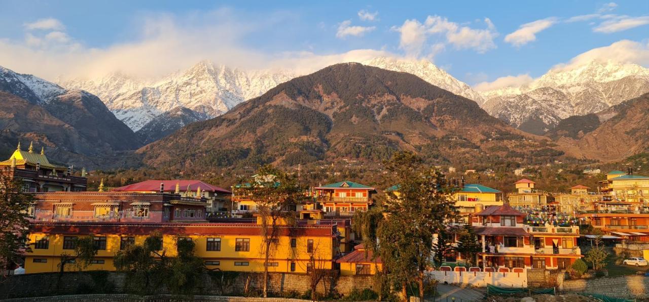 Hotel Buddha House Himalayan Brothers Dharamshala Luaran gambar