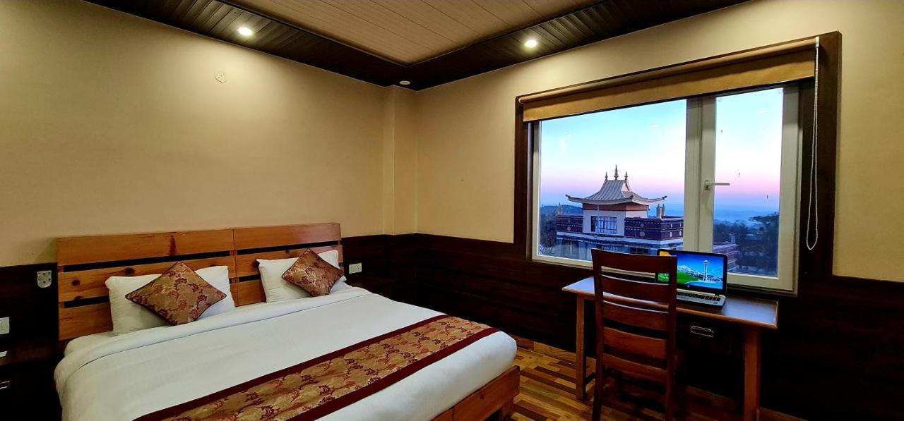 Hotel Buddha House Himalayan Brothers Dharamshala Luaran gambar