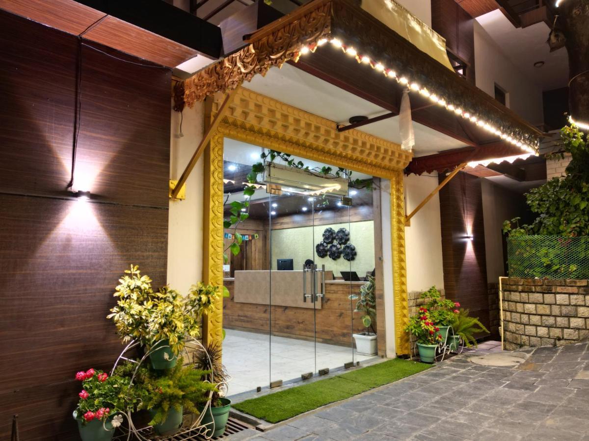 Hotel Buddha House Himalayan Brothers Dharamshala Luaran gambar