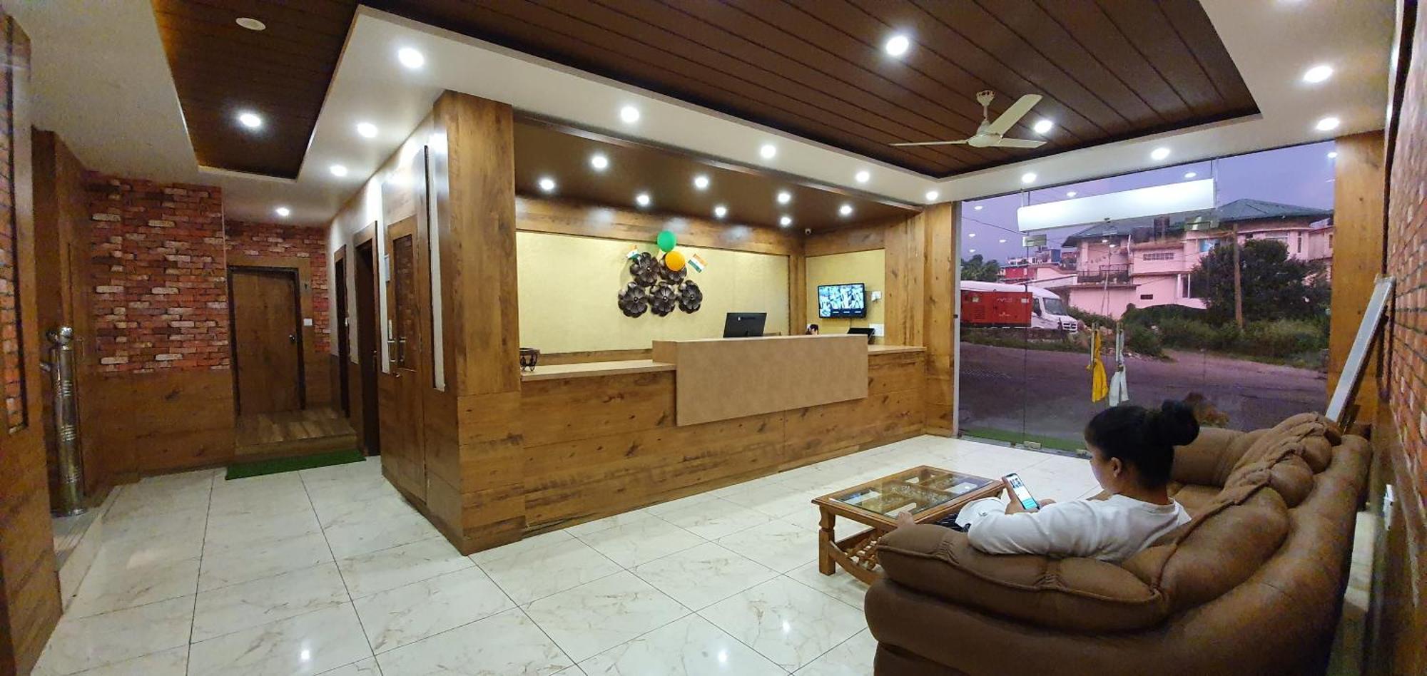 Hotel Buddha House Himalayan Brothers Dharamshala Luaran gambar