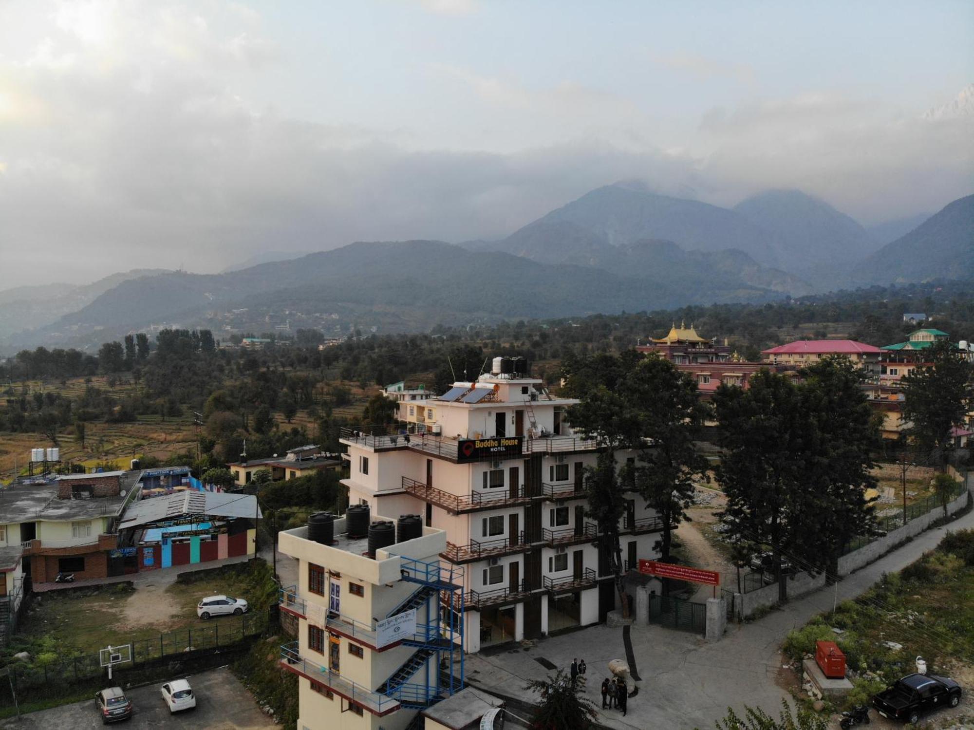 Hotel Buddha House Himalayan Brothers Dharamshala Luaran gambar