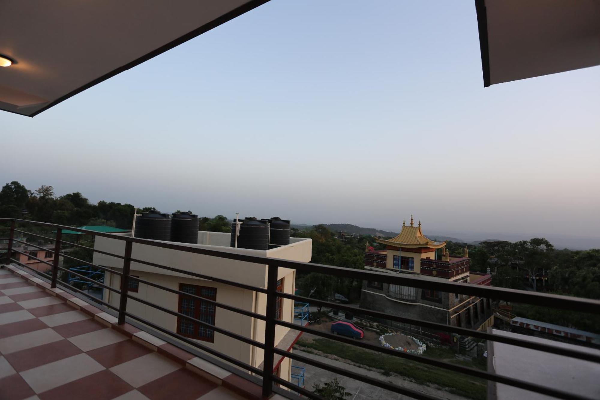 Hotel Buddha House Himalayan Brothers Dharamshala Luaran gambar