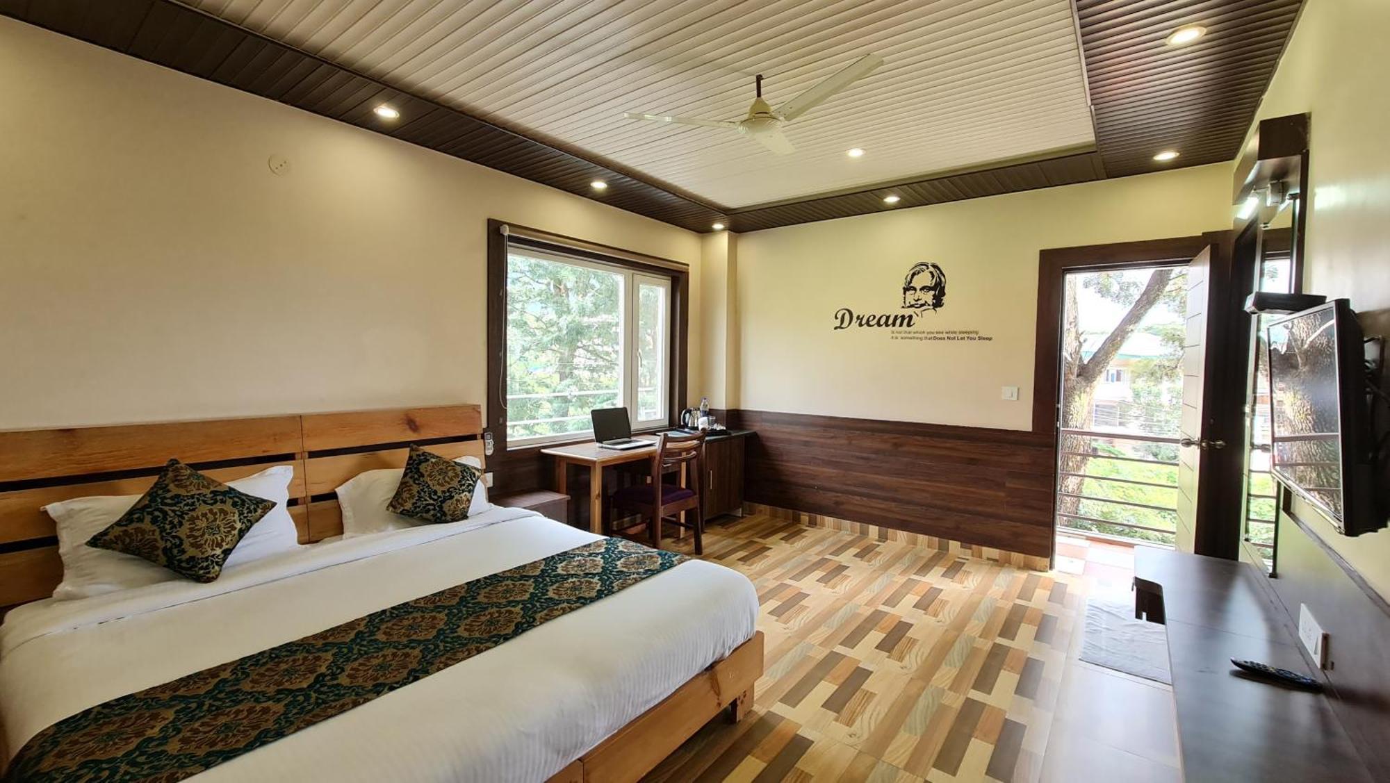 Hotel Buddha House Himalayan Brothers Dharamshala Luaran gambar