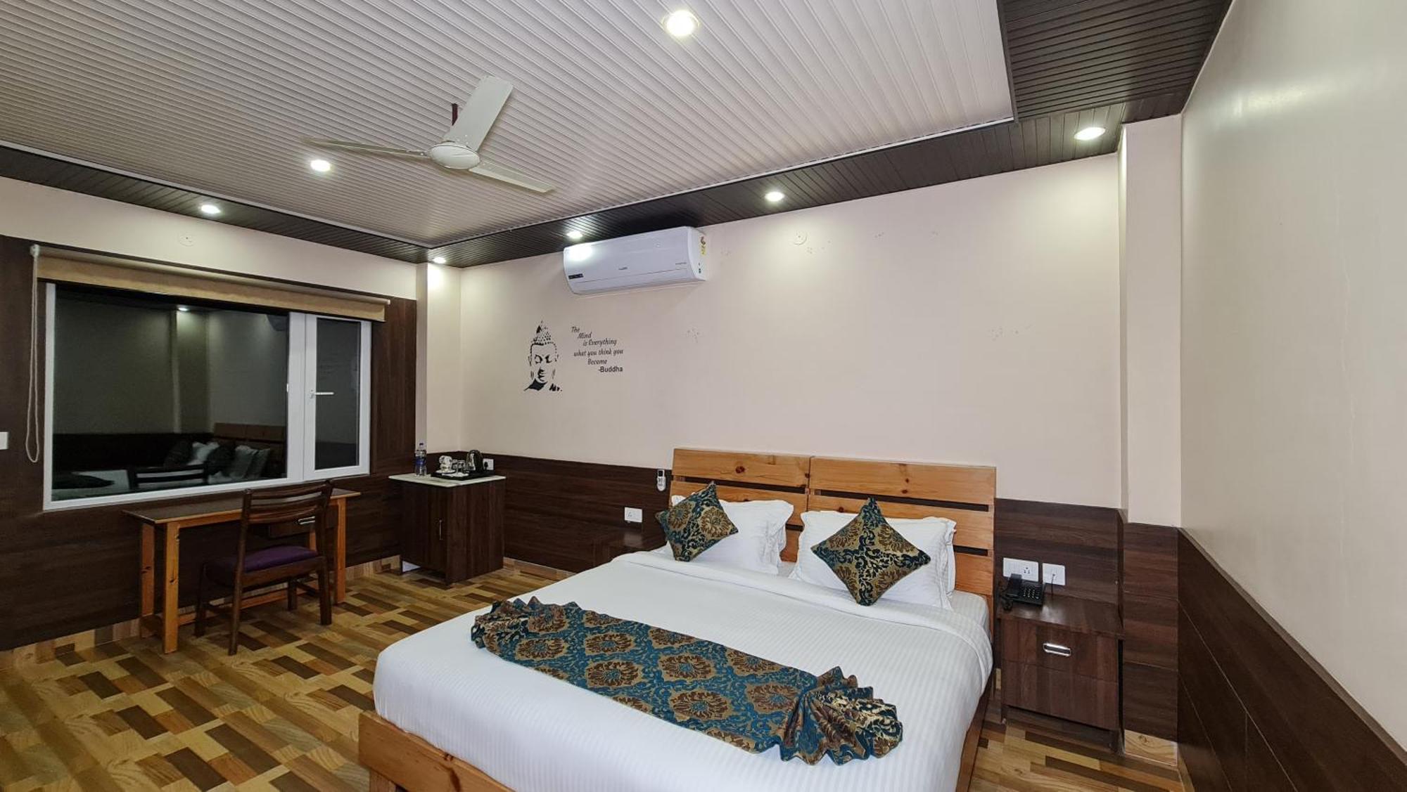 Hotel Buddha House Himalayan Brothers Dharamshala Luaran gambar