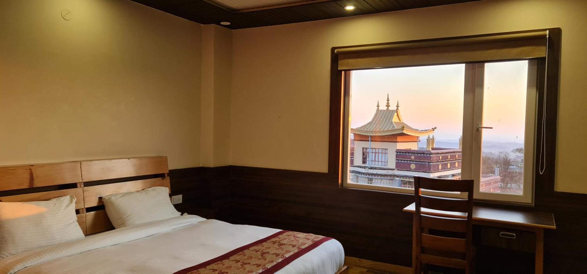 Hotel Buddha House Himalayan Brothers Dharamshala Luaran gambar