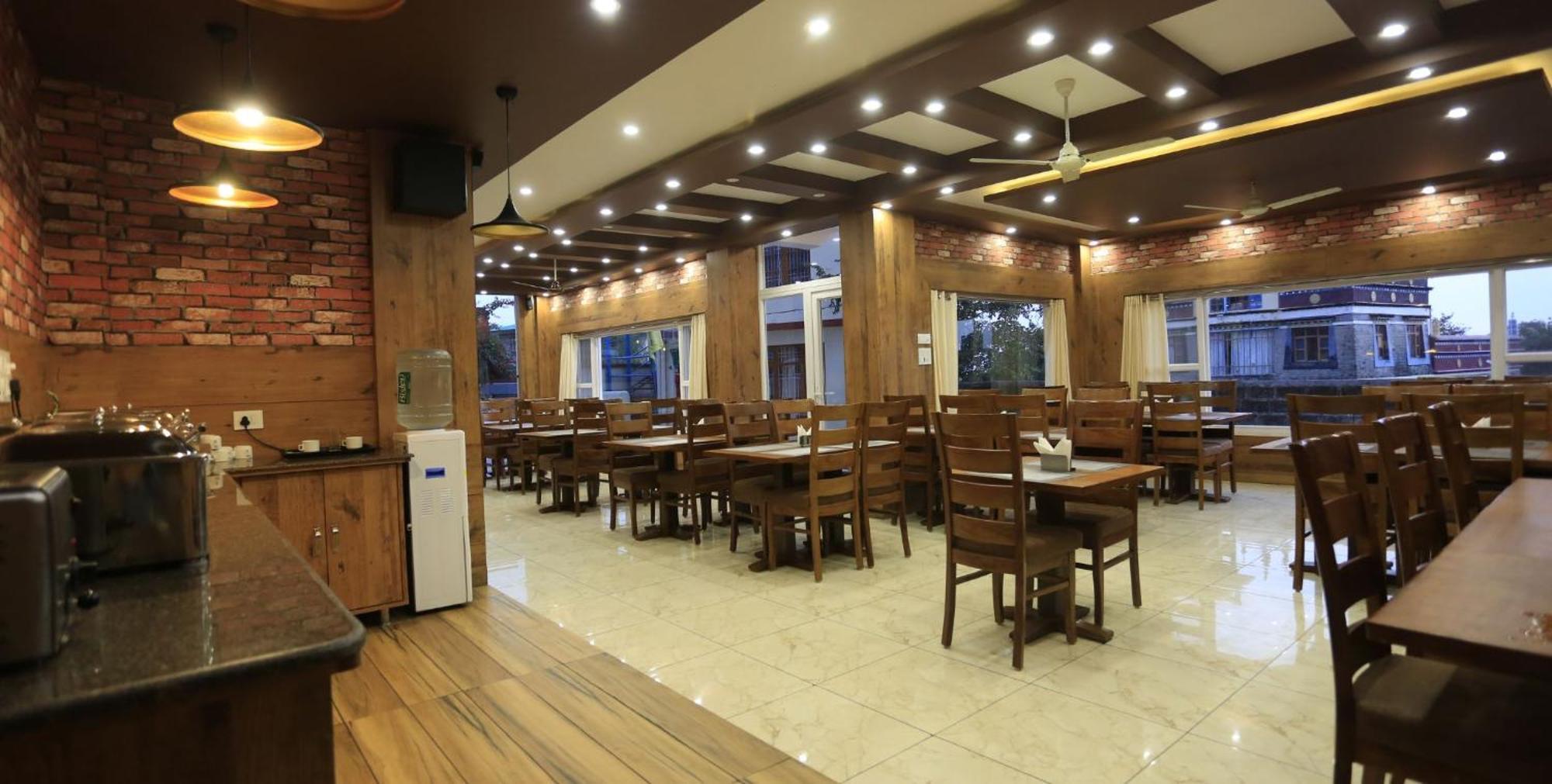 Hotel Buddha House Himalayan Brothers Dharamshala Luaran gambar