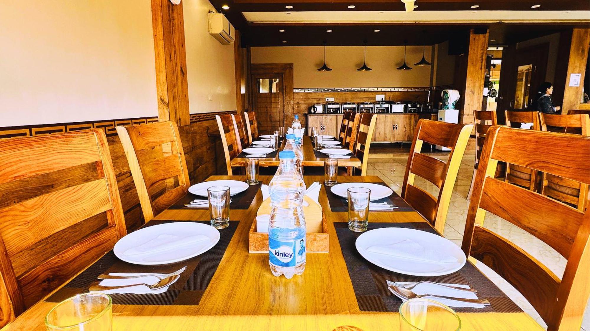 Hotel Buddha House Himalayan Brothers Dharamshala Luaran gambar