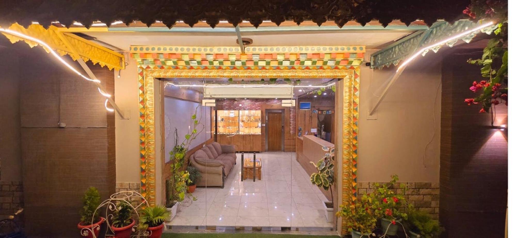 Hotel Buddha House Himalayan Brothers Dharamshala Luaran gambar