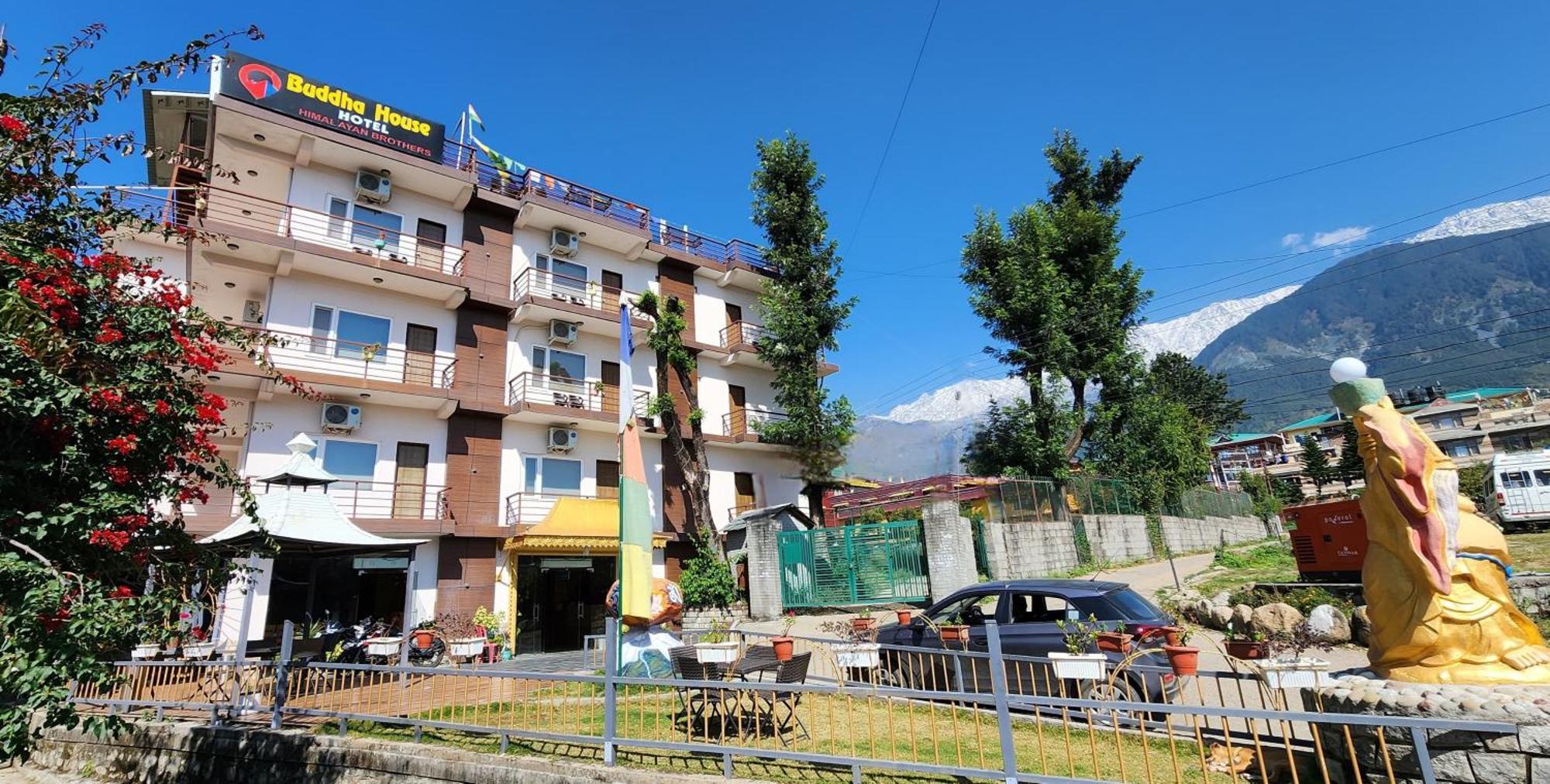Hotel Buddha House Himalayan Brothers Dharamshala Luaran gambar