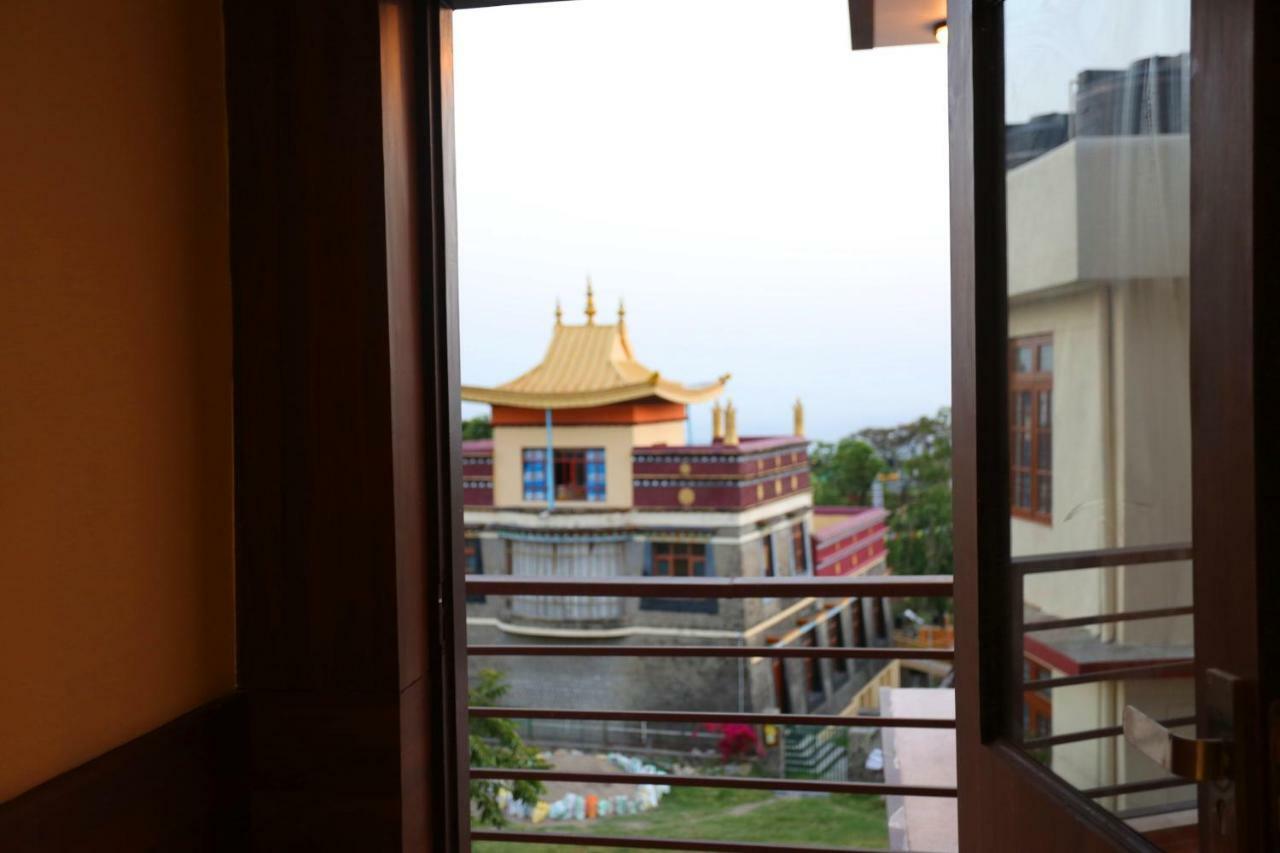 Hotel Buddha House Himalayan Brothers Dharamshala Luaran gambar