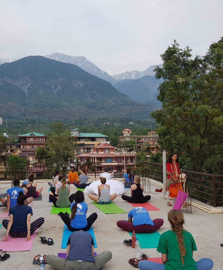 Hotel Buddha House Himalayan Brothers Dharamshala Luaran gambar