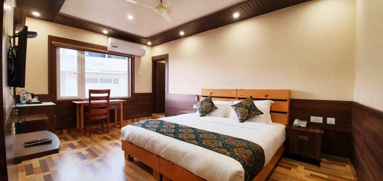 Hotel Buddha House Himalayan Brothers Dharamshala Luaran gambar