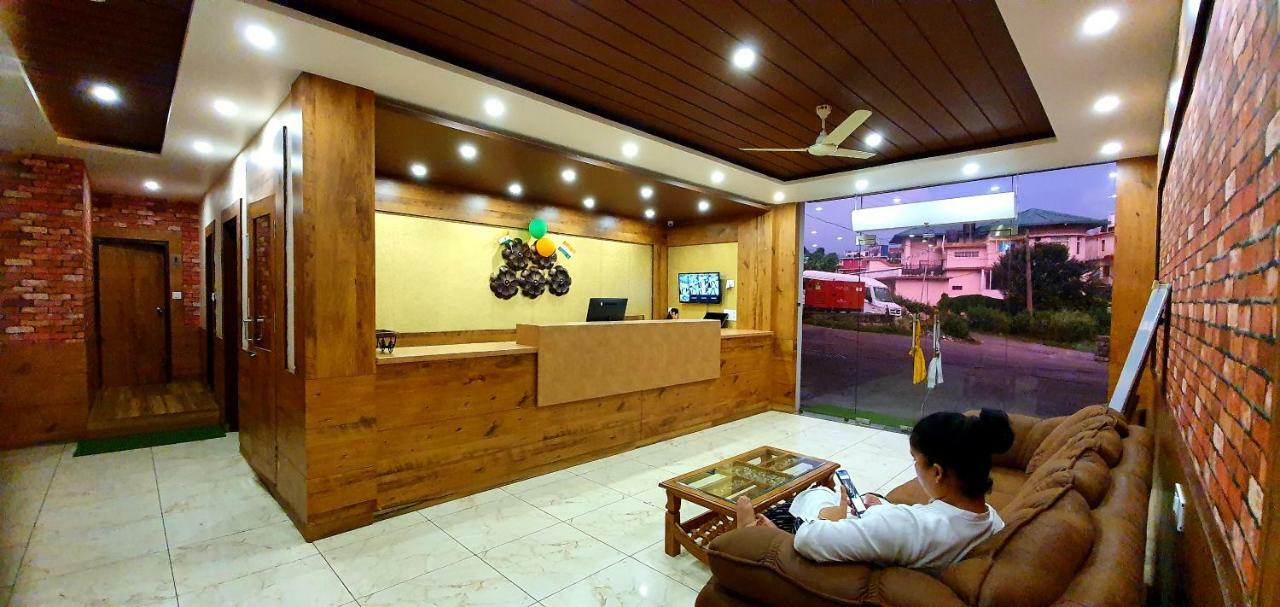 Hotel Buddha House Himalayan Brothers Dharamshala Luaran gambar