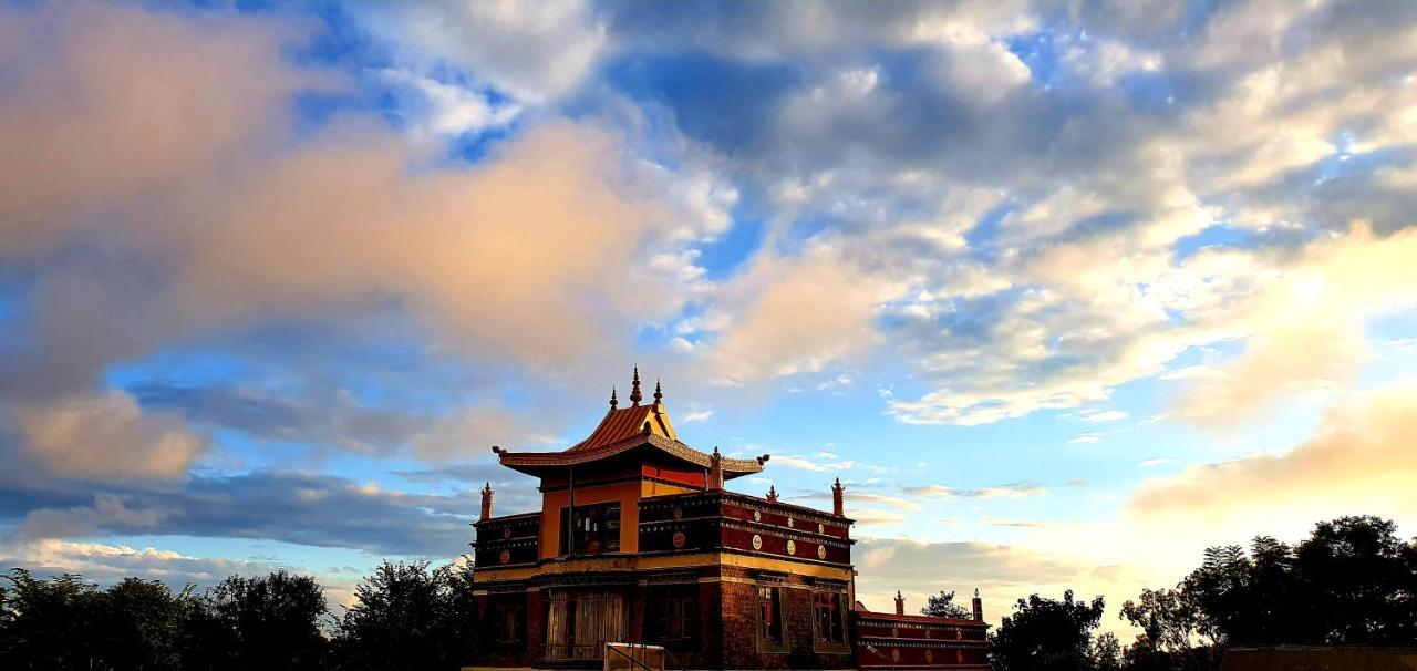 Hotel Buddha House Himalayan Brothers Dharamshala Luaran gambar