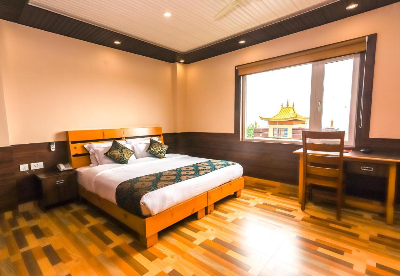 Hotel Buddha House Himalayan Brothers Dharamshala Luaran gambar