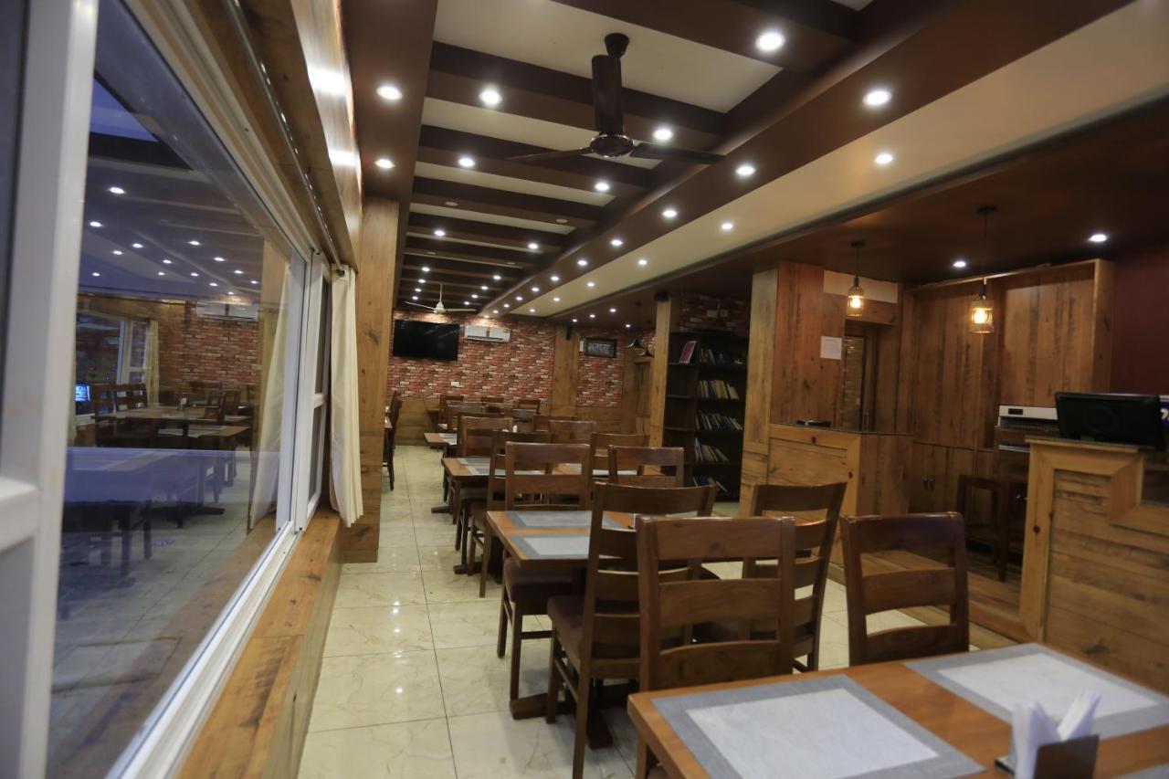 Hotel Buddha House Himalayan Brothers Dharamshala Luaran gambar