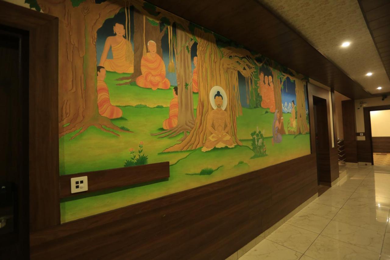 Hotel Buddha House Himalayan Brothers Dharamshala Luaran gambar