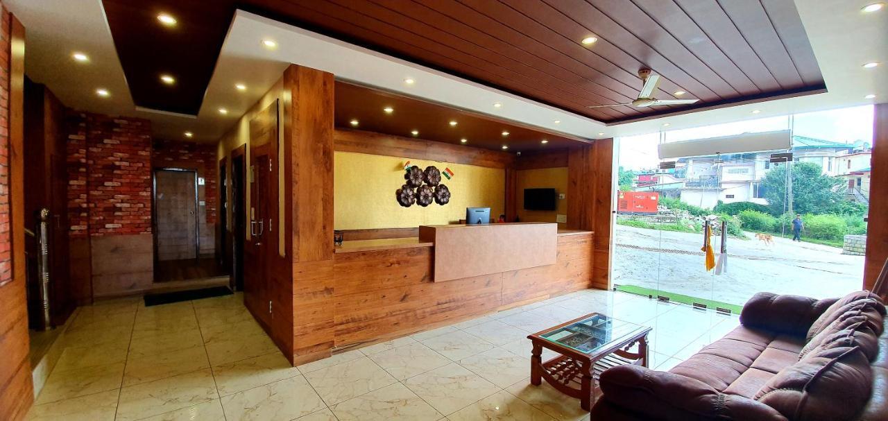 Hotel Buddha House Himalayan Brothers Dharamshala Luaran gambar
