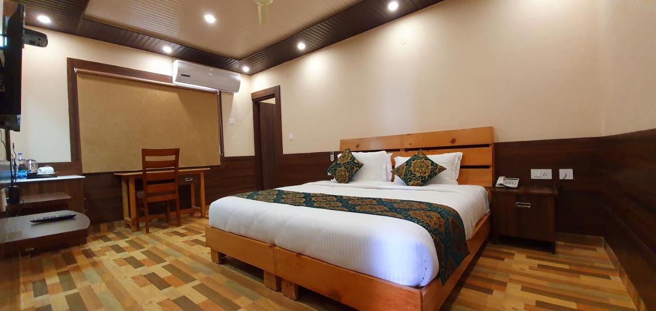 Hotel Buddha House Himalayan Brothers Dharamshala Luaran gambar