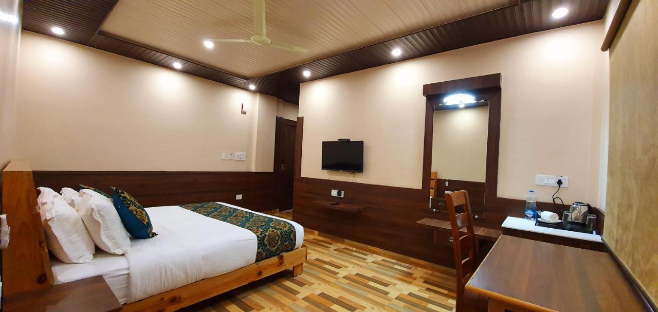 Hotel Buddha House Himalayan Brothers Dharamshala Luaran gambar