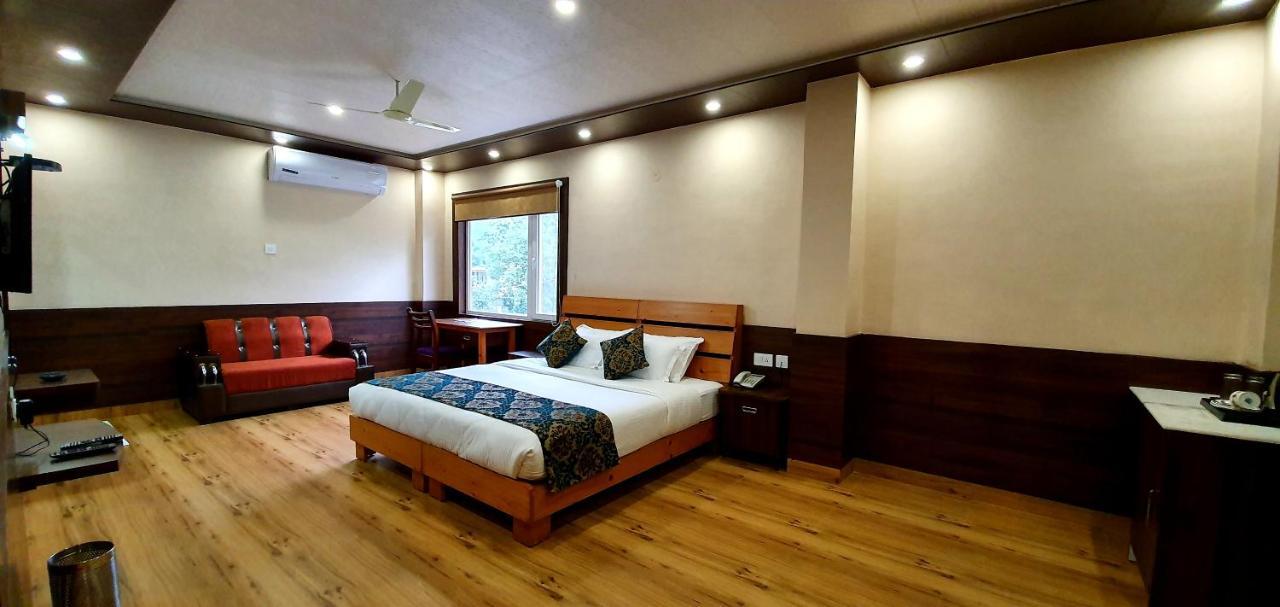 Hotel Buddha House Himalayan Brothers Dharamshala Luaran gambar